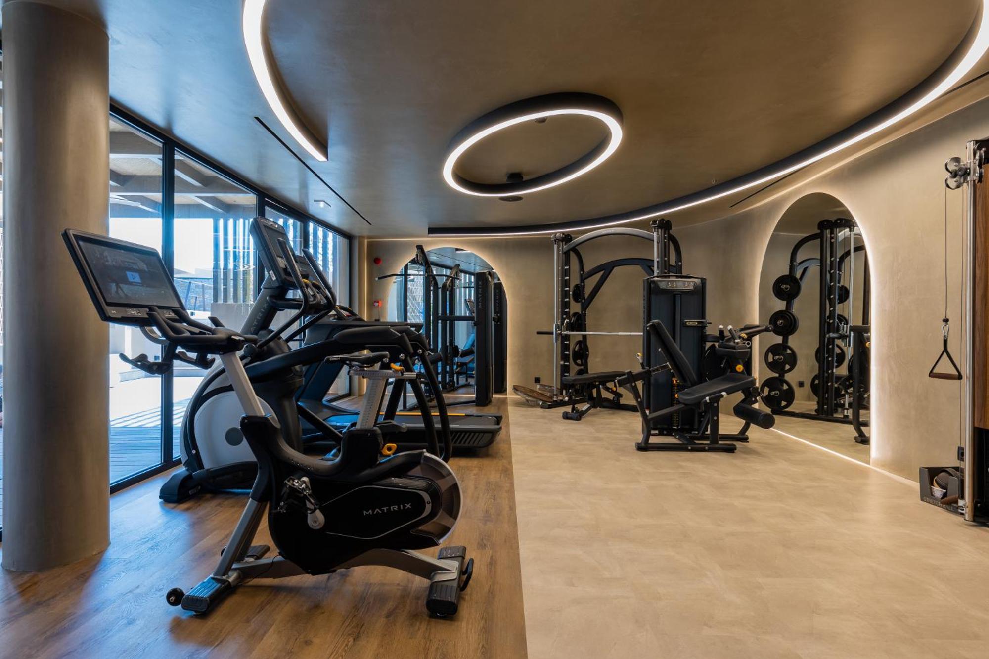 Pnoe Breathing Life - Adults Only Hotel Картерос Екстериор снимка